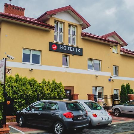 רשין Hotelik Jankowski מראה חיצוני תמונה