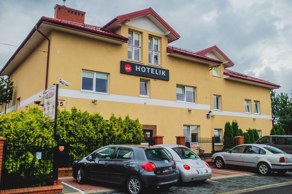 רשין Hotelik Jankowski מראה חיצוני תמונה