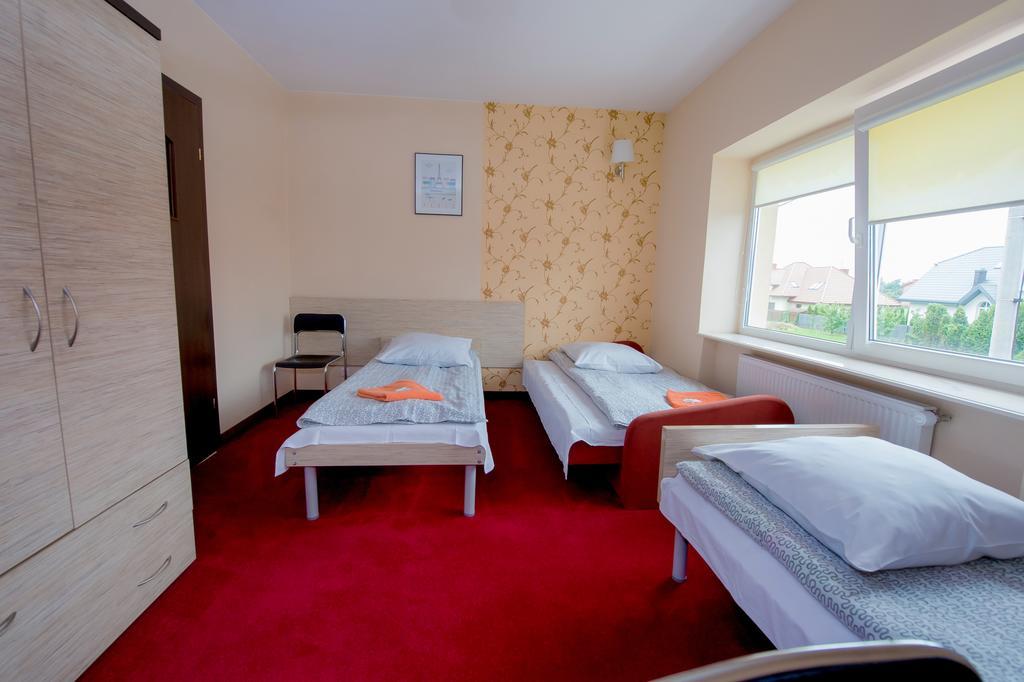 רשין Hotelik Jankowski מראה חיצוני תמונה