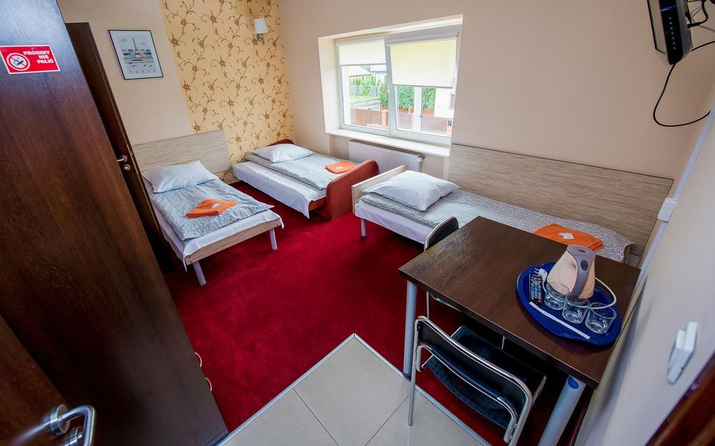 רשין Hotelik Jankowski מראה חיצוני תמונה
